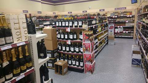 Colemans Grocery & NLC Liquor Store